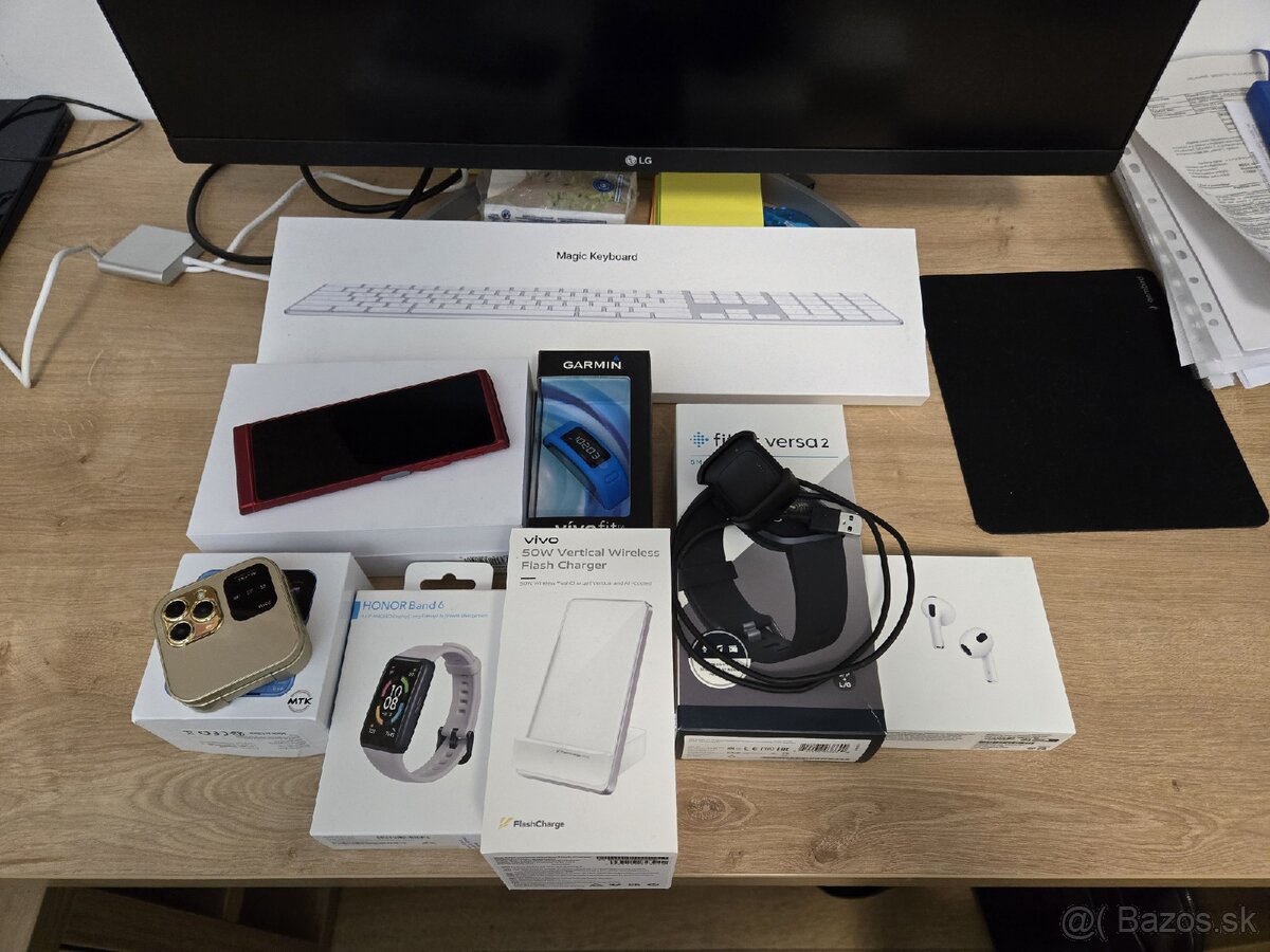❗️GARÁŽOVÝ VÝPREDAJ❗️ LACNÁ ELEKTRONIKA V 100% STAVE