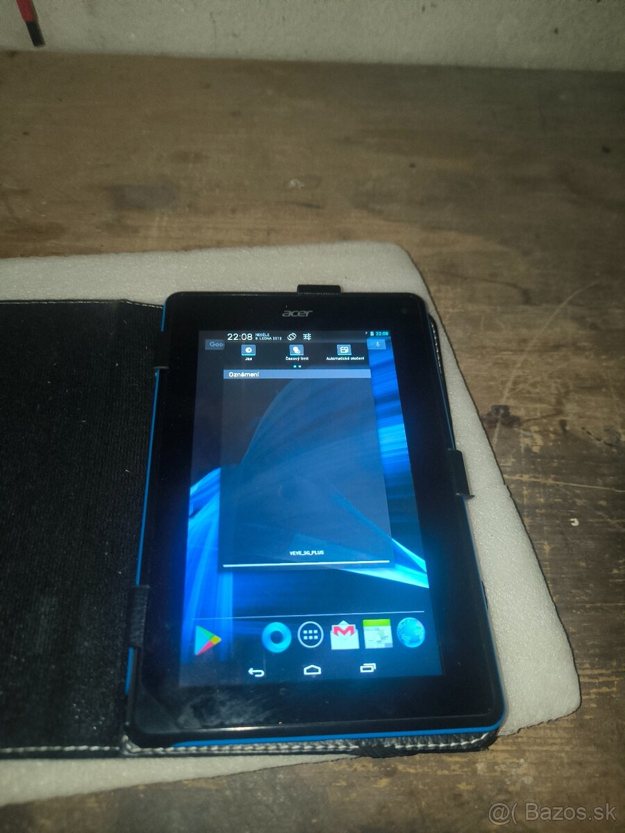 Predam tablet ACER
