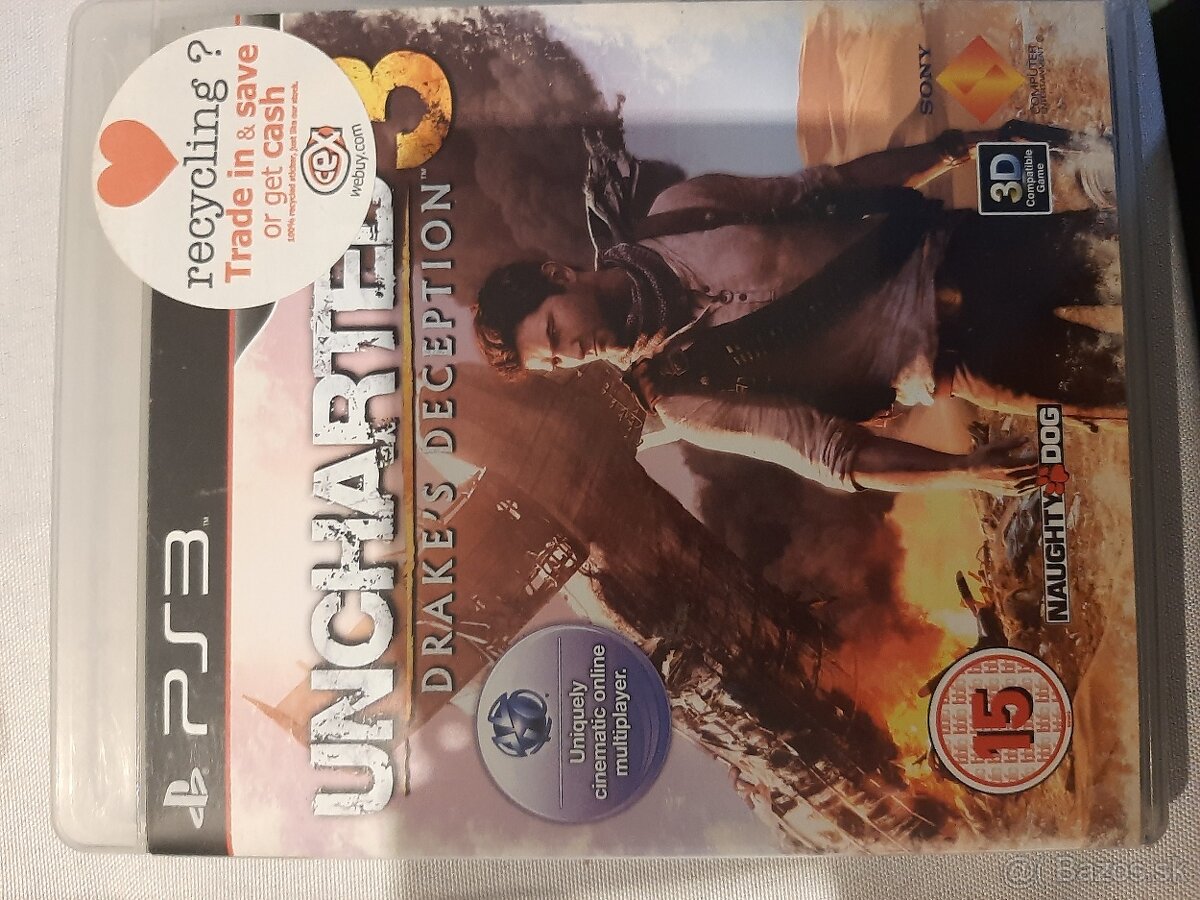 Hry na PS3