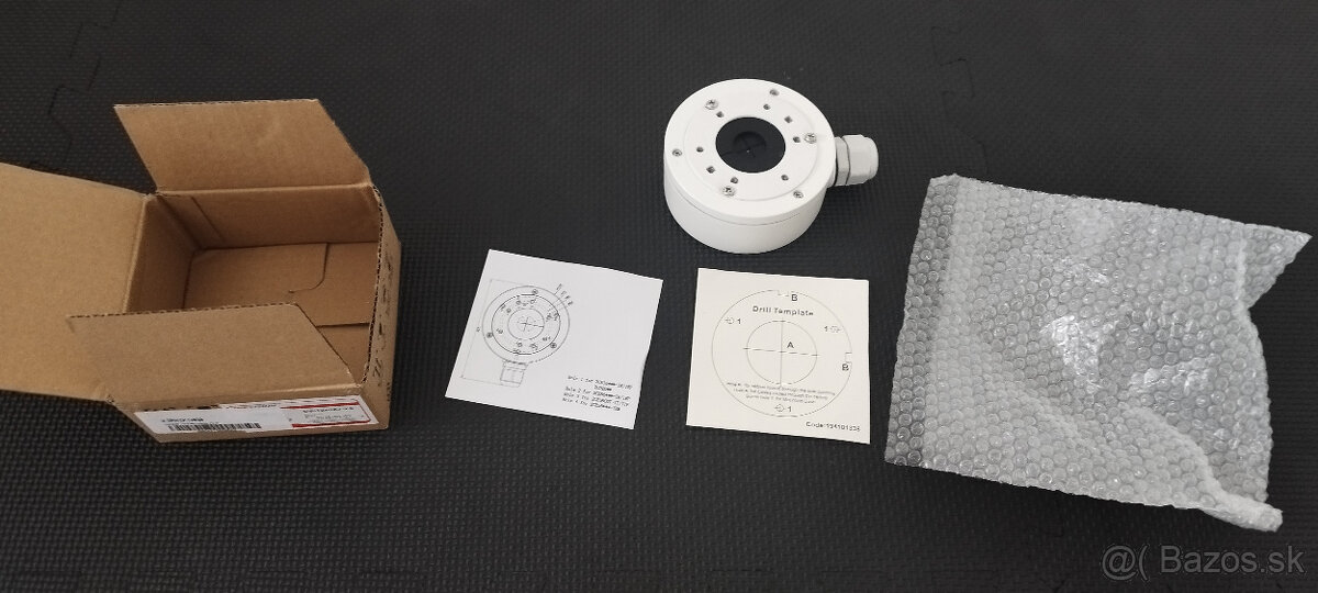 Držiak na kameru (junction box) HIKVISION DS1280ZJXS