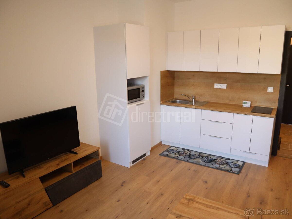 ZARIADENÝ 1 IZBOVÝ BYT 30 m2 S LOGGIOU VEDĽA TERMÁLNE…