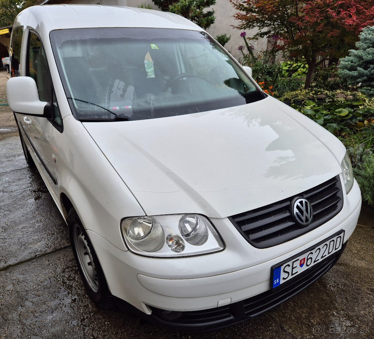 Volkswagen Caddy 1.9 TDI