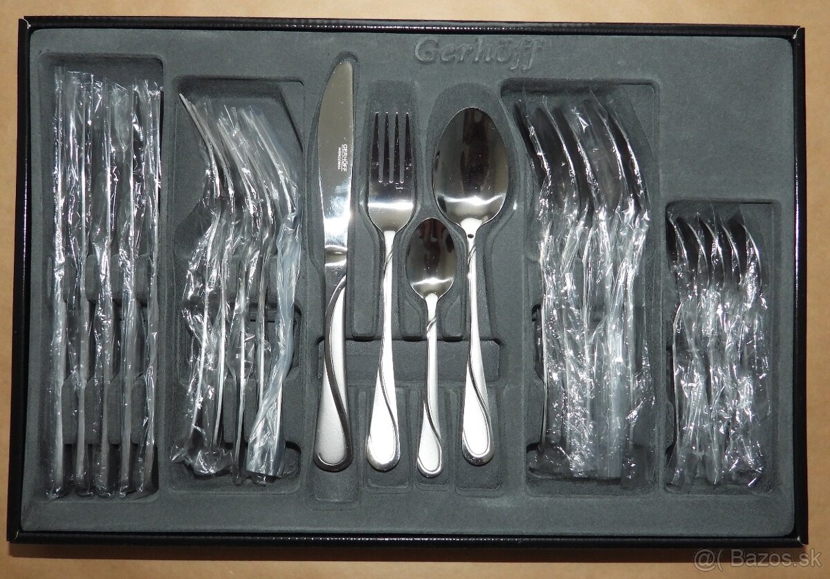 24ks Príborová sada Gerhoff