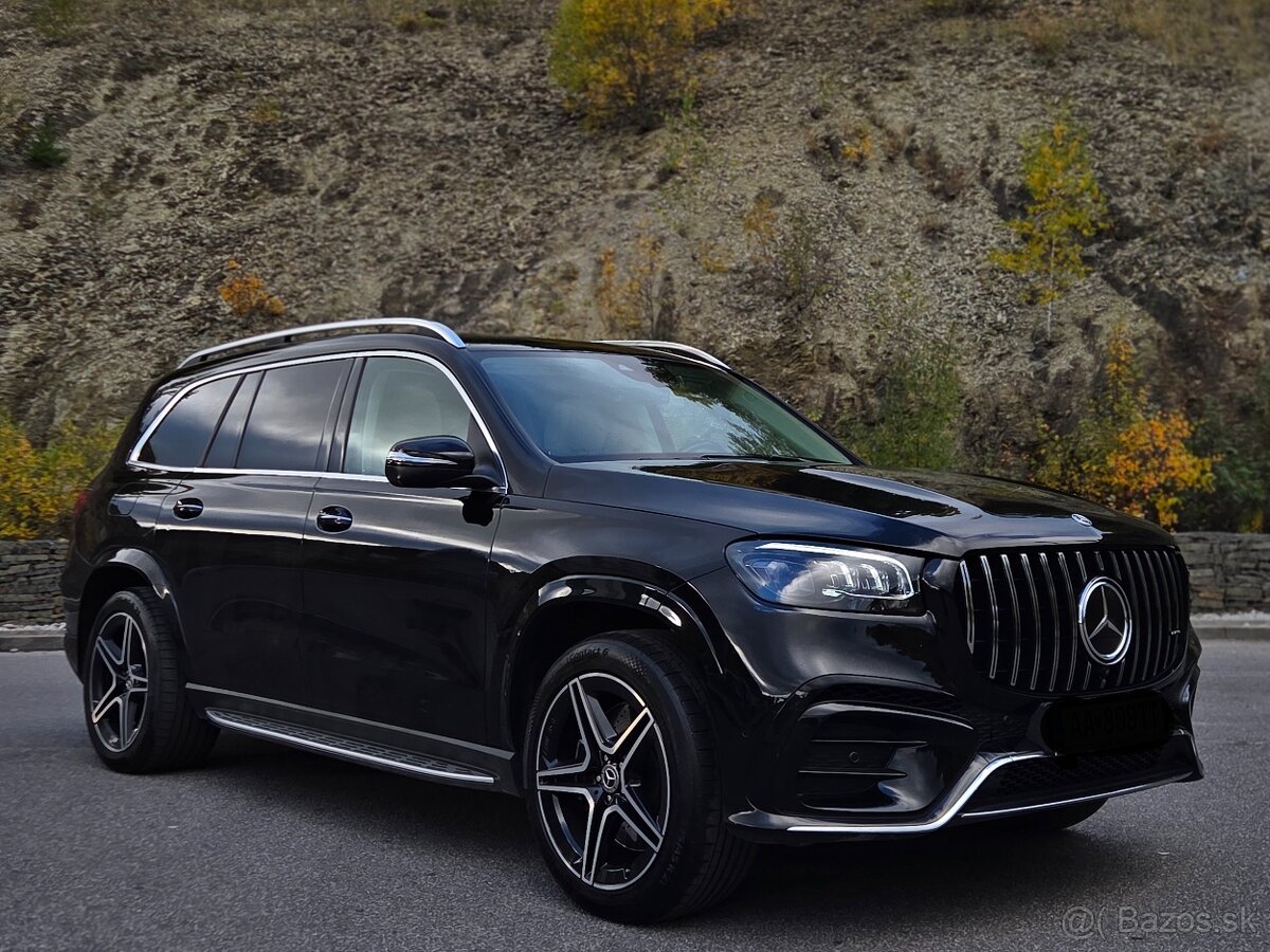 Mercedes-Benz GLS 350d 4MATIC