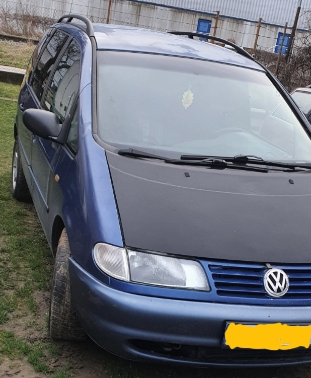 Rozpredám na náhradné diely Seat Alhambra Volkswagen Saran,
