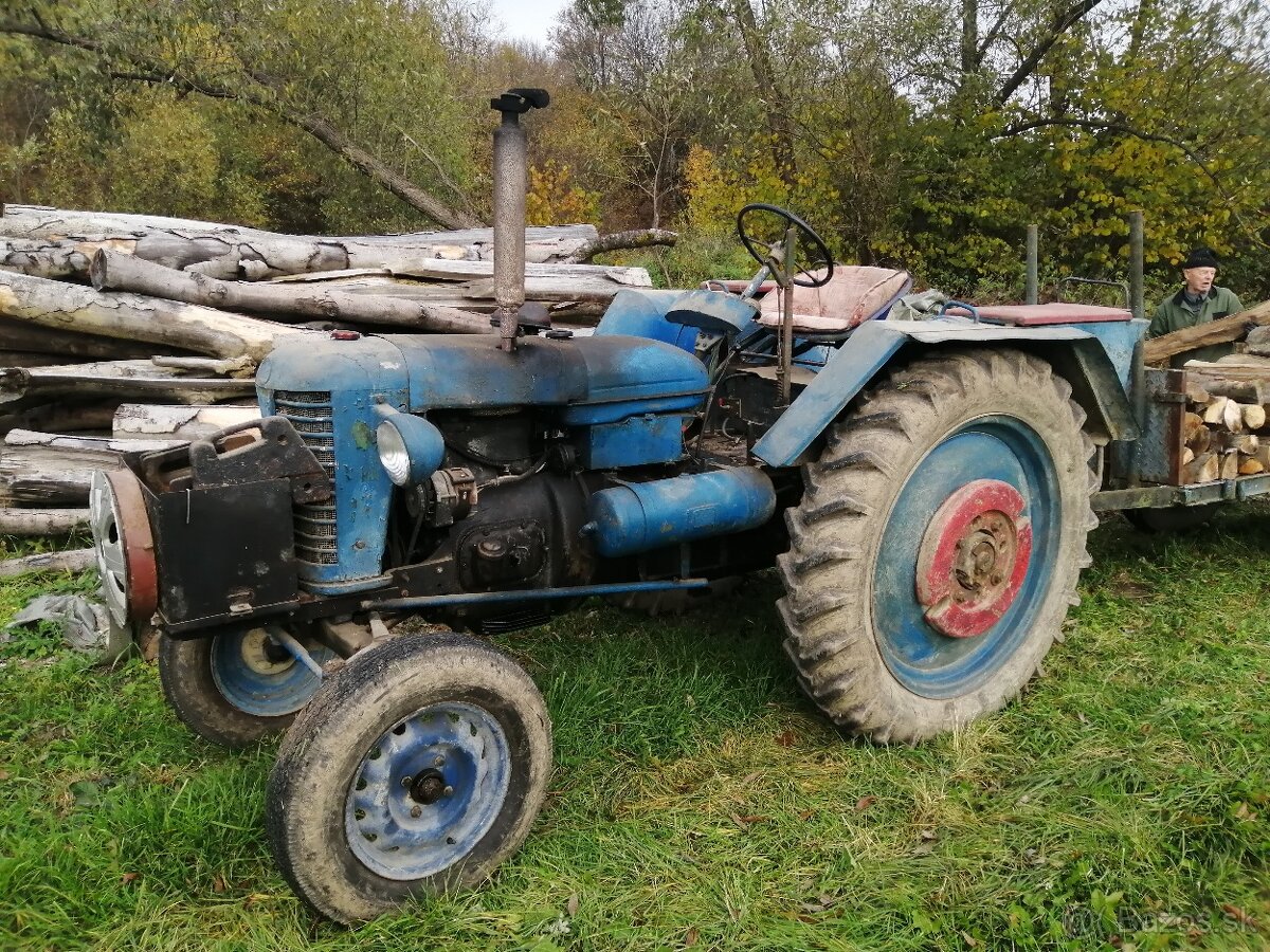 Zetor 25K