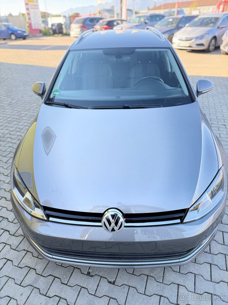 VW Golf 7 Combi ALLSTAR 2.0TDI 110kW