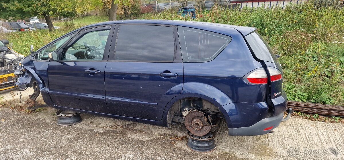 Rozpredam na diely ford s max