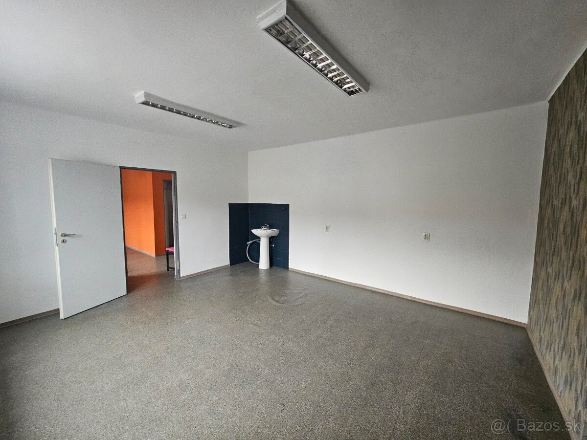 Prenajmem priestor na podnikanie v Trstíne