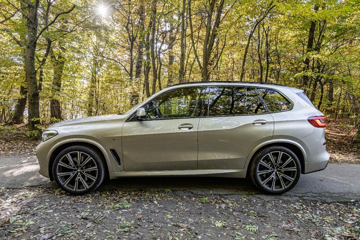 BMW X5 40i