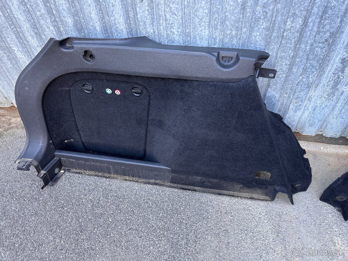 Tapaciry auta golf 5 1.9 tdi 2009 combi volkswagen vw