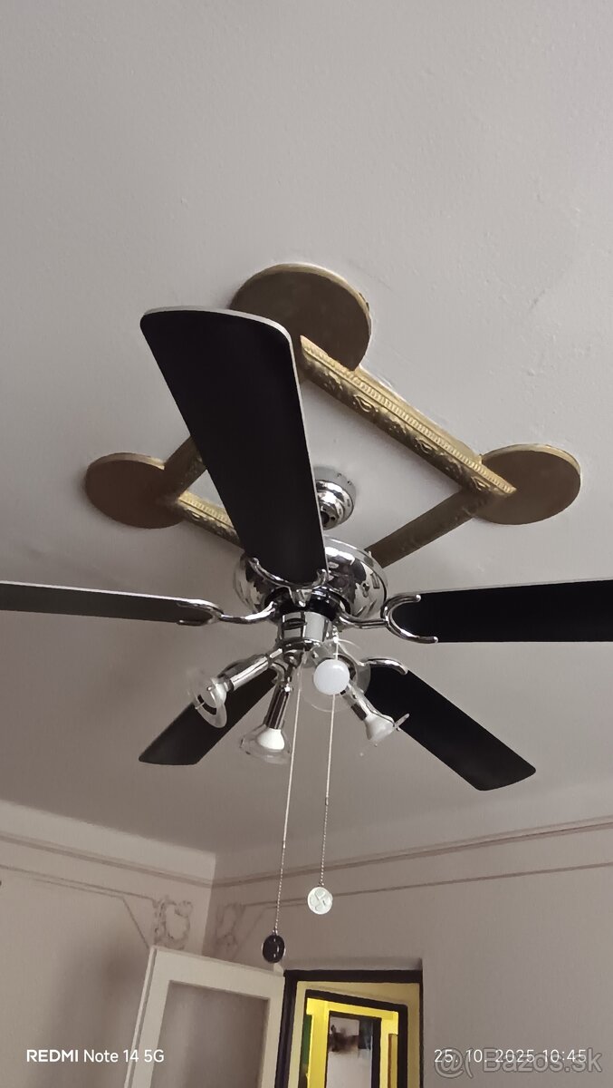 Ventilátor