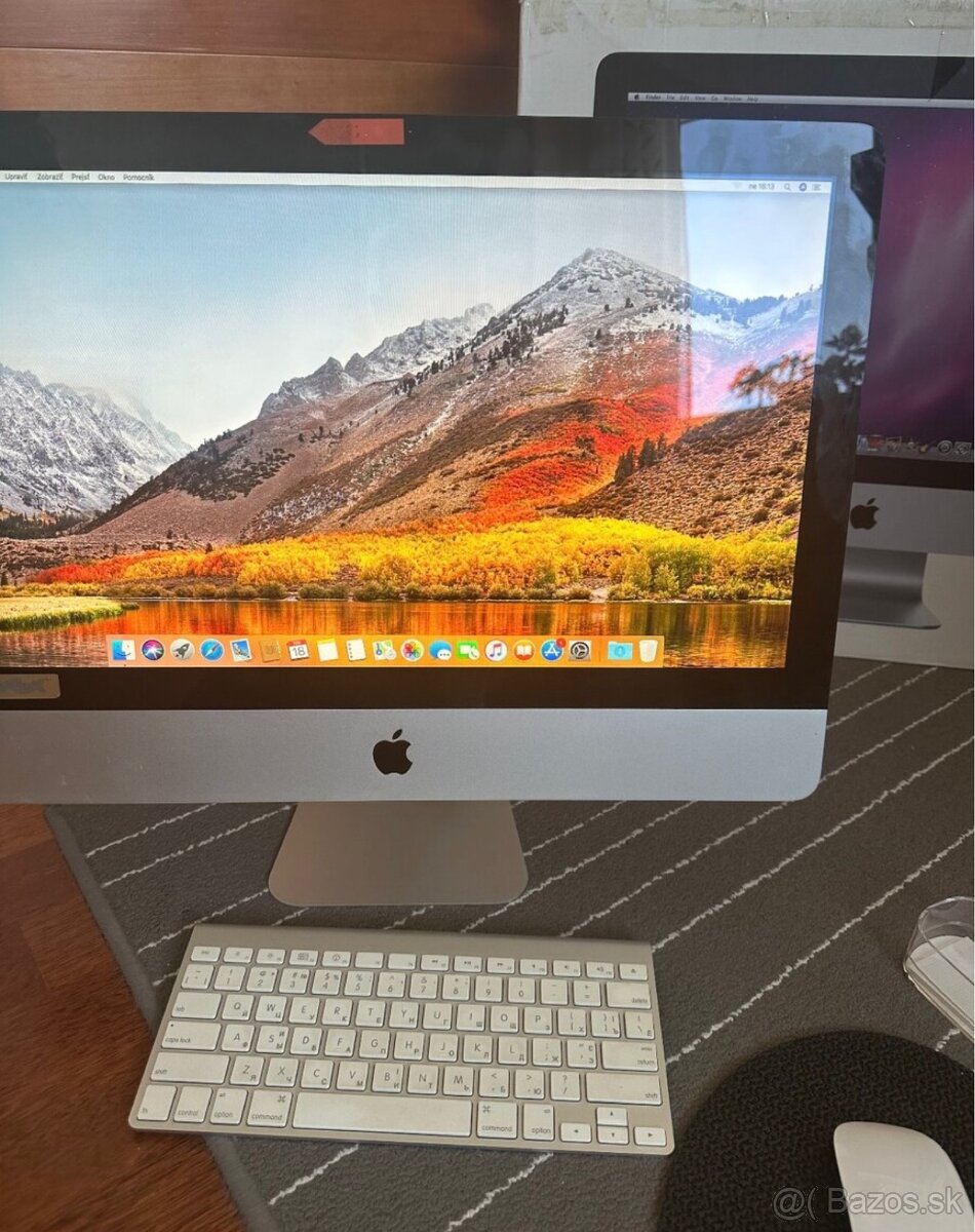 Apple iMac 21,5"