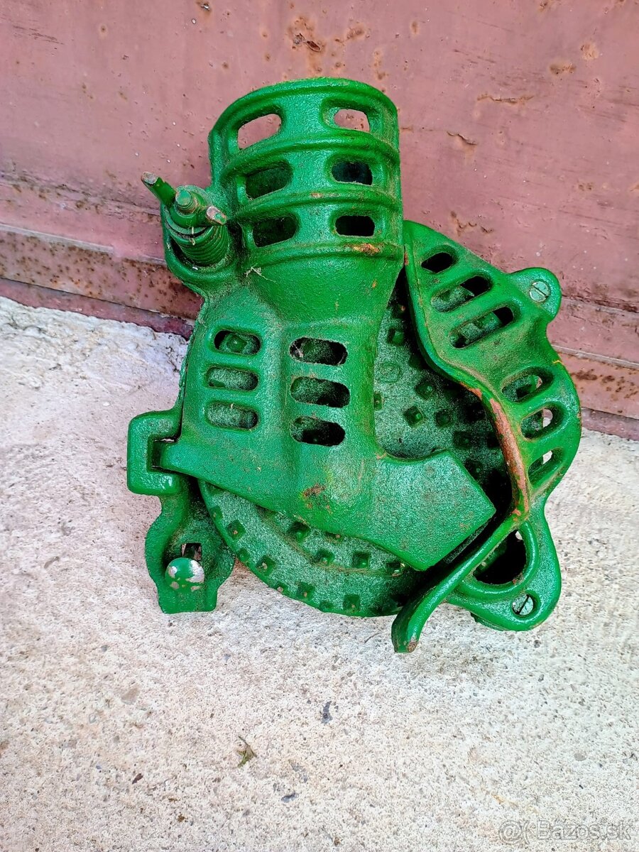 Predám ručný moržovak na kukuricu