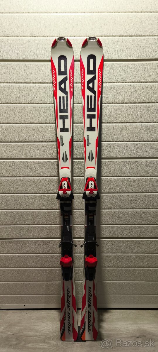 Lyže Head Super Shape 165cm