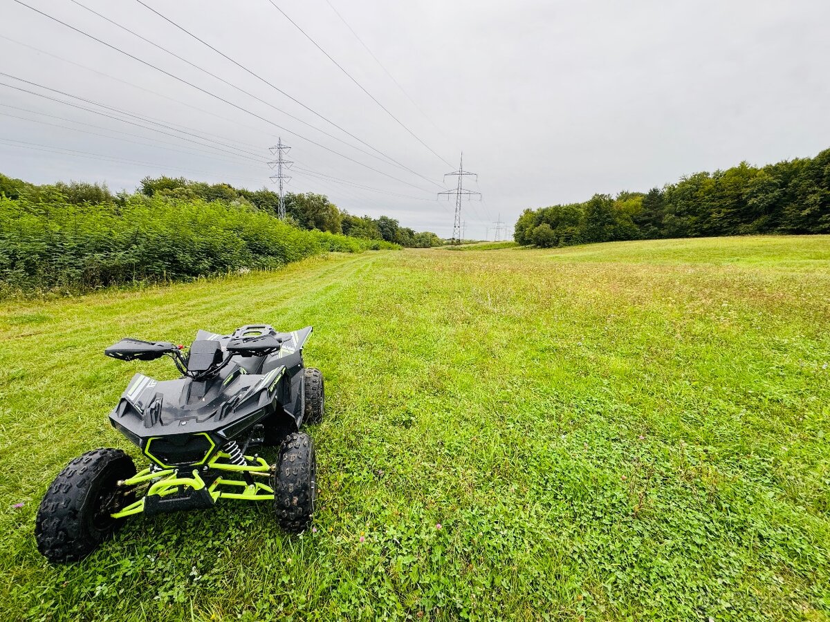 ATV 125 Panther Deluxe