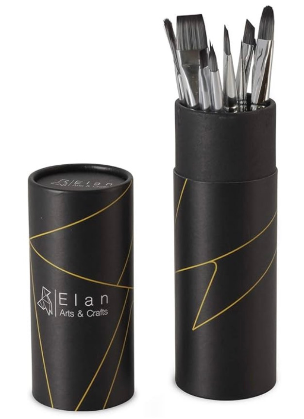 Profesionálne maliarske štetce