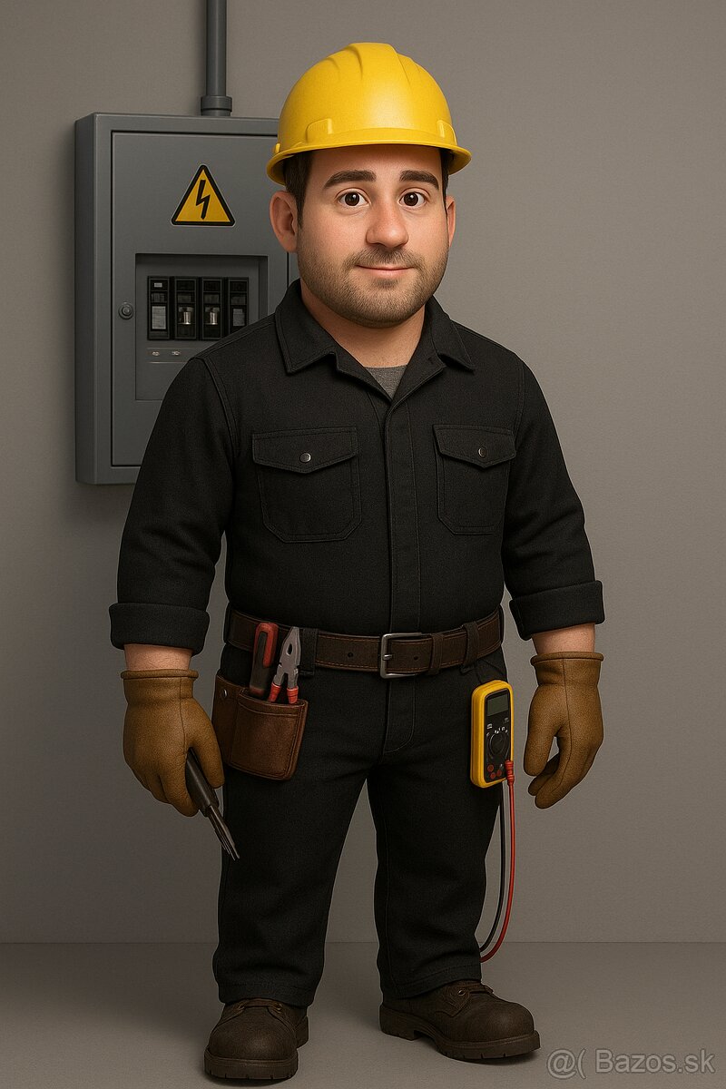 Ponúkam elektrikárske prace