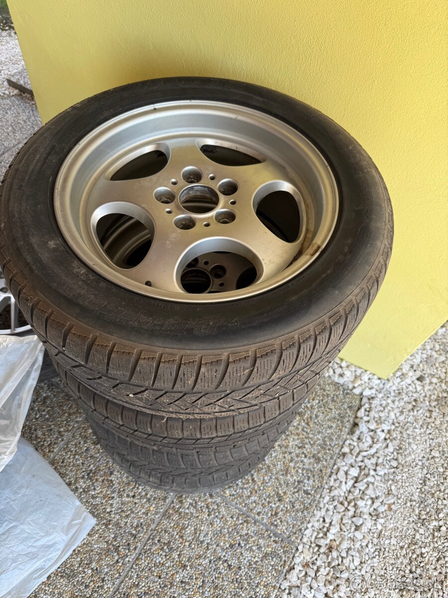 Elektróny R17+ zimné pneumatiky