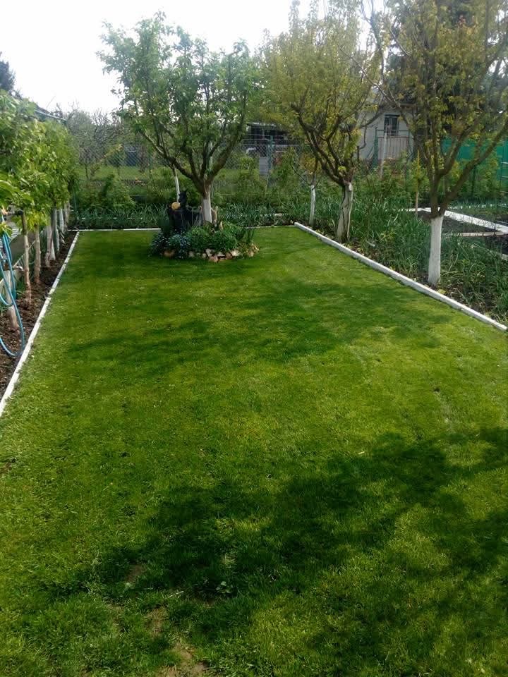 Predám zahradu/pozemok/chalupa