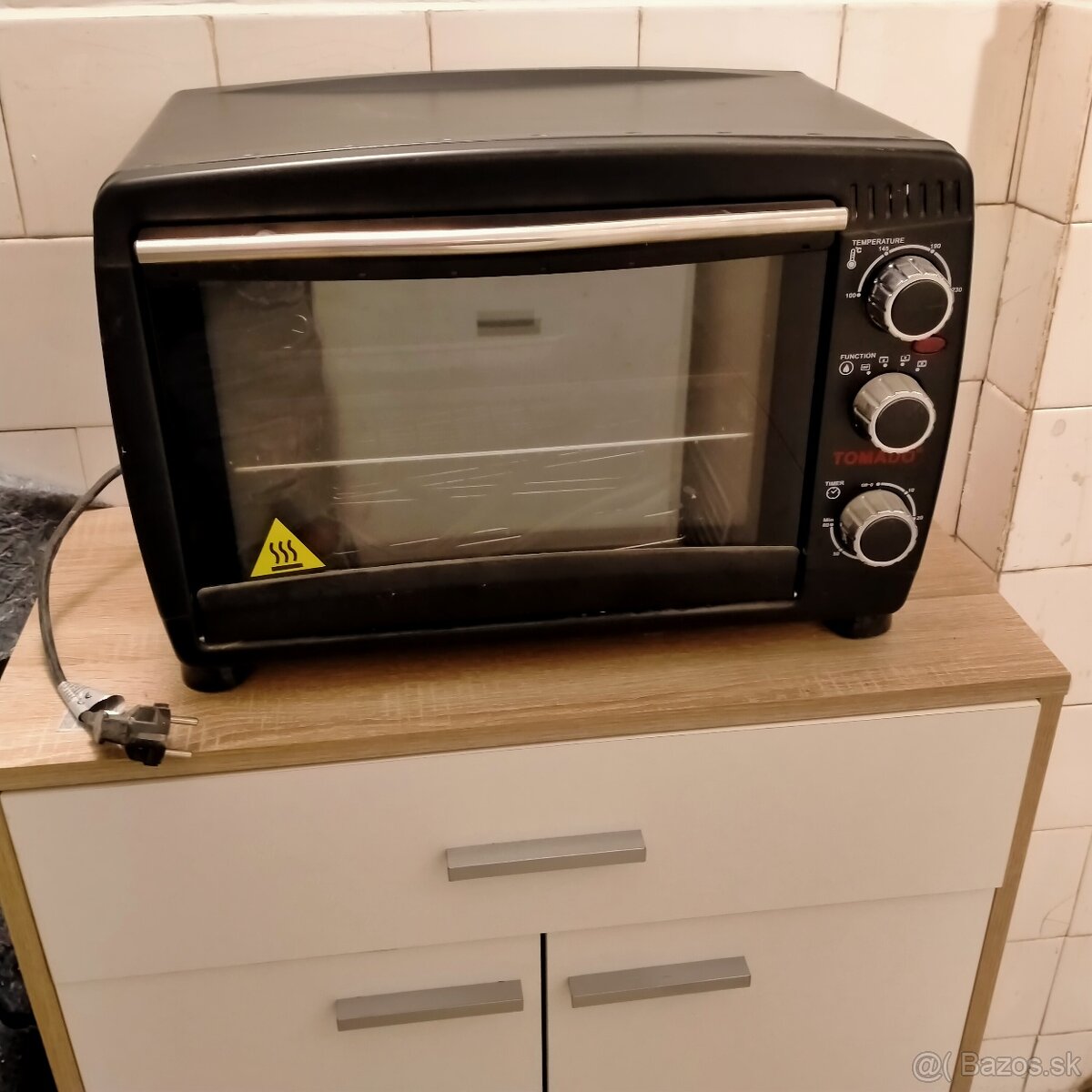 Mini rura na pečenie