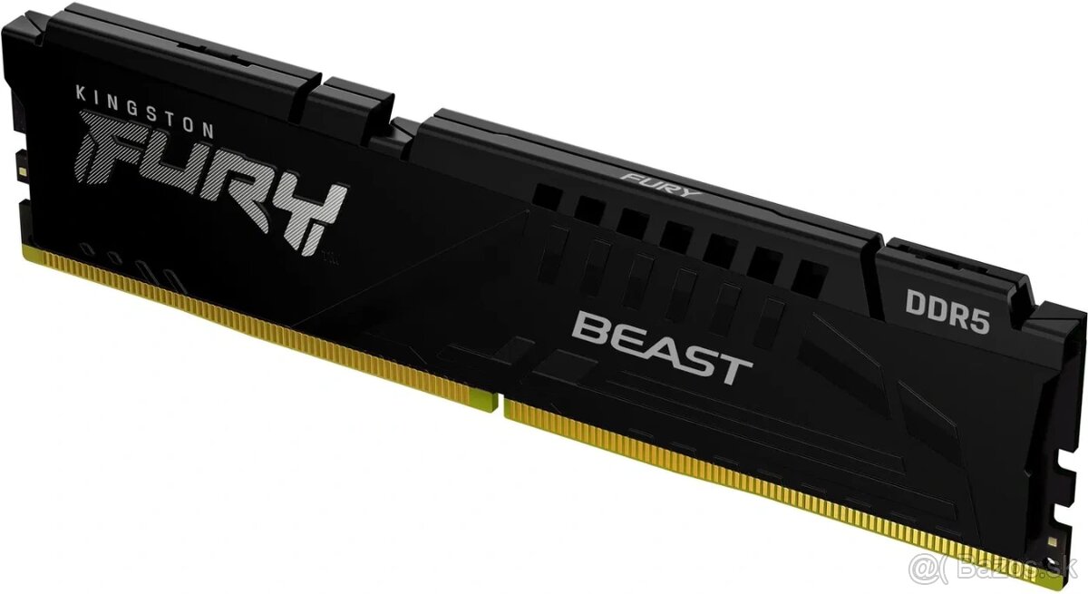 Predám RAM Kingston FURY 32 GB DDR5 5600 MHz