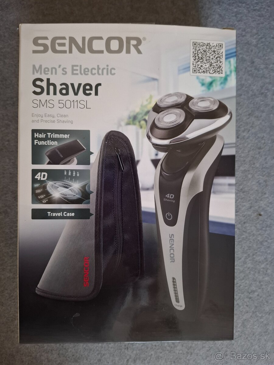 Sencor Shaver SMS 5011 SL