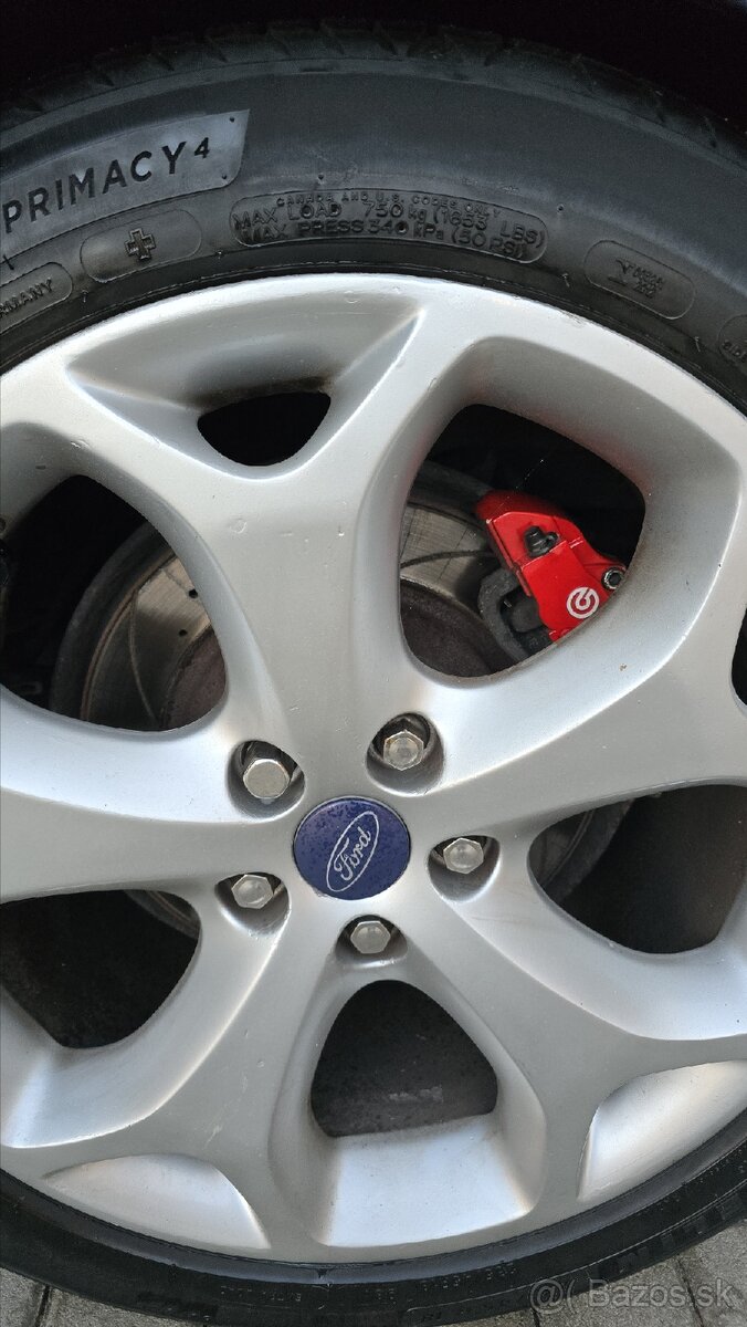 Letne pneu Michelin Primacy 4 235/45 R18 + Ford elektrony