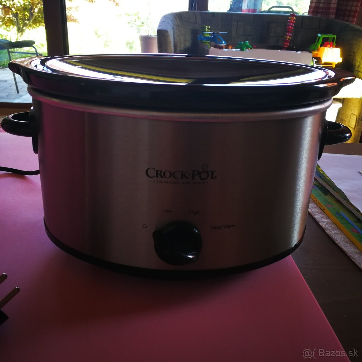 Crock pot - zľava