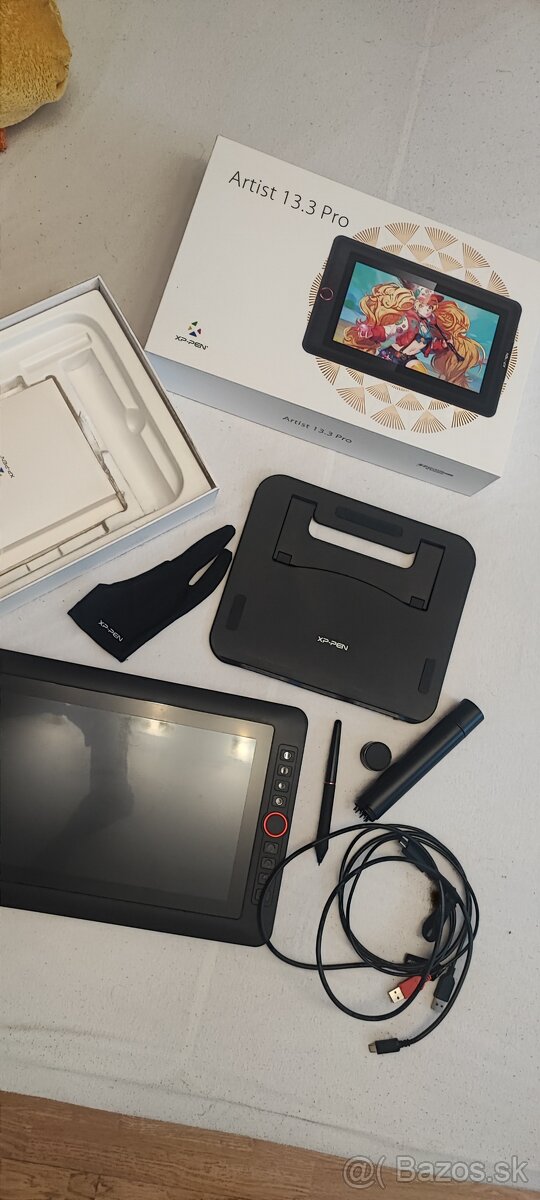 GRAFICKÝ TABLET XP-PEN ARTIST 13.3 PRO