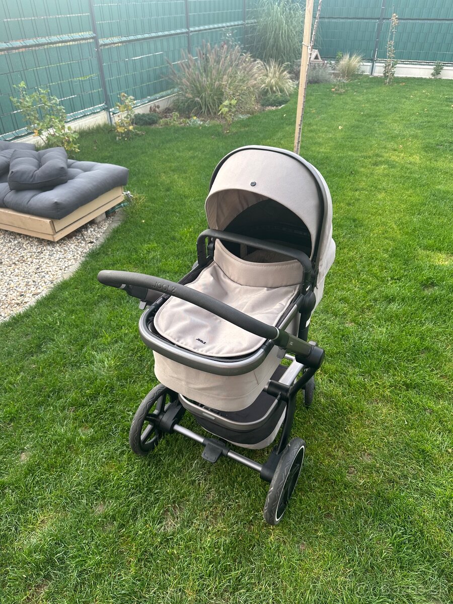 Dvojkombinácia Joolz day+ sage green