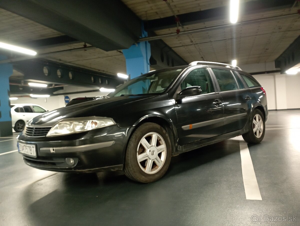 Predám Renault laguna grandtour