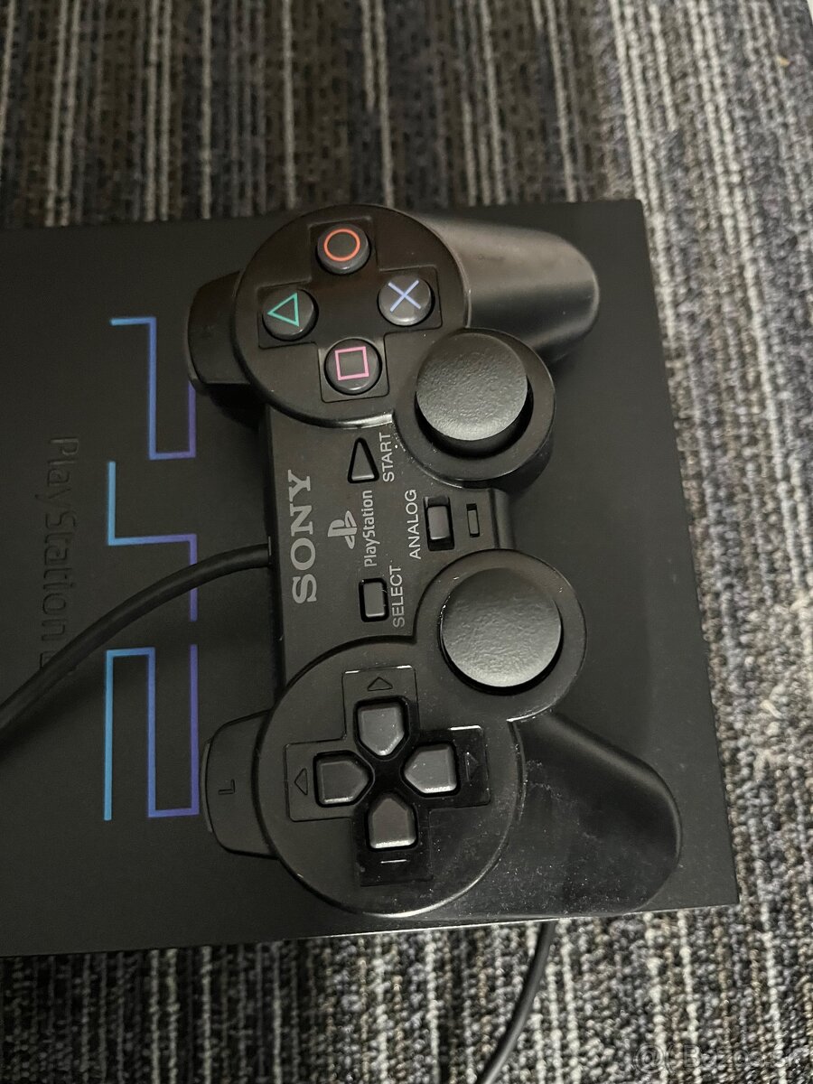 PlayStation 2 výmena za Nintendo.