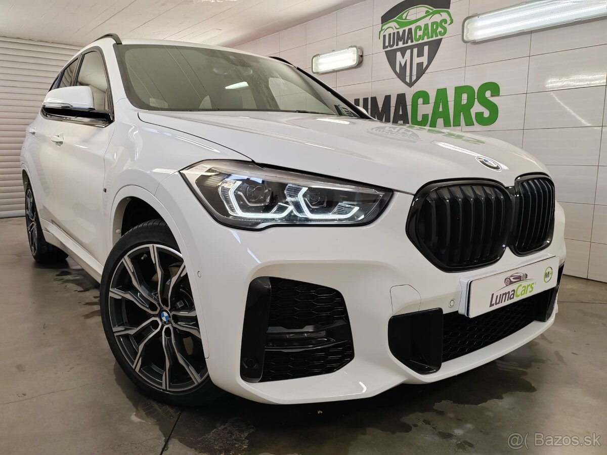 BMW X1 xDrive 20i A/T- AKO NOVÉ  TOP STAV