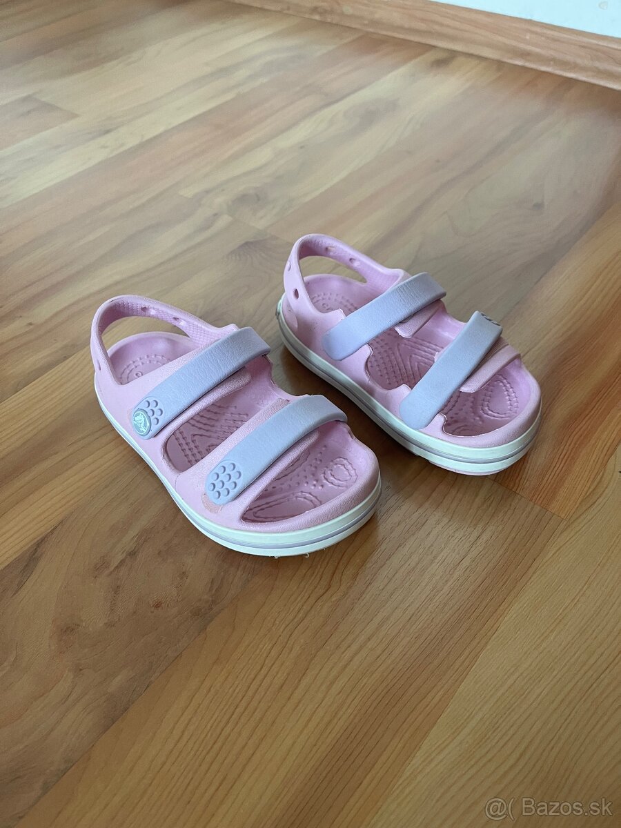 Detské Crocs sandále