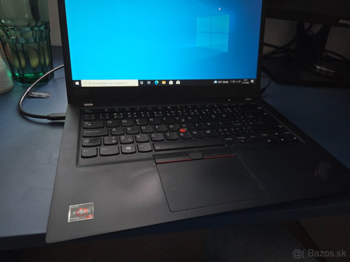 Lenovo Thinkpad T14s gen1 Ryzen 5