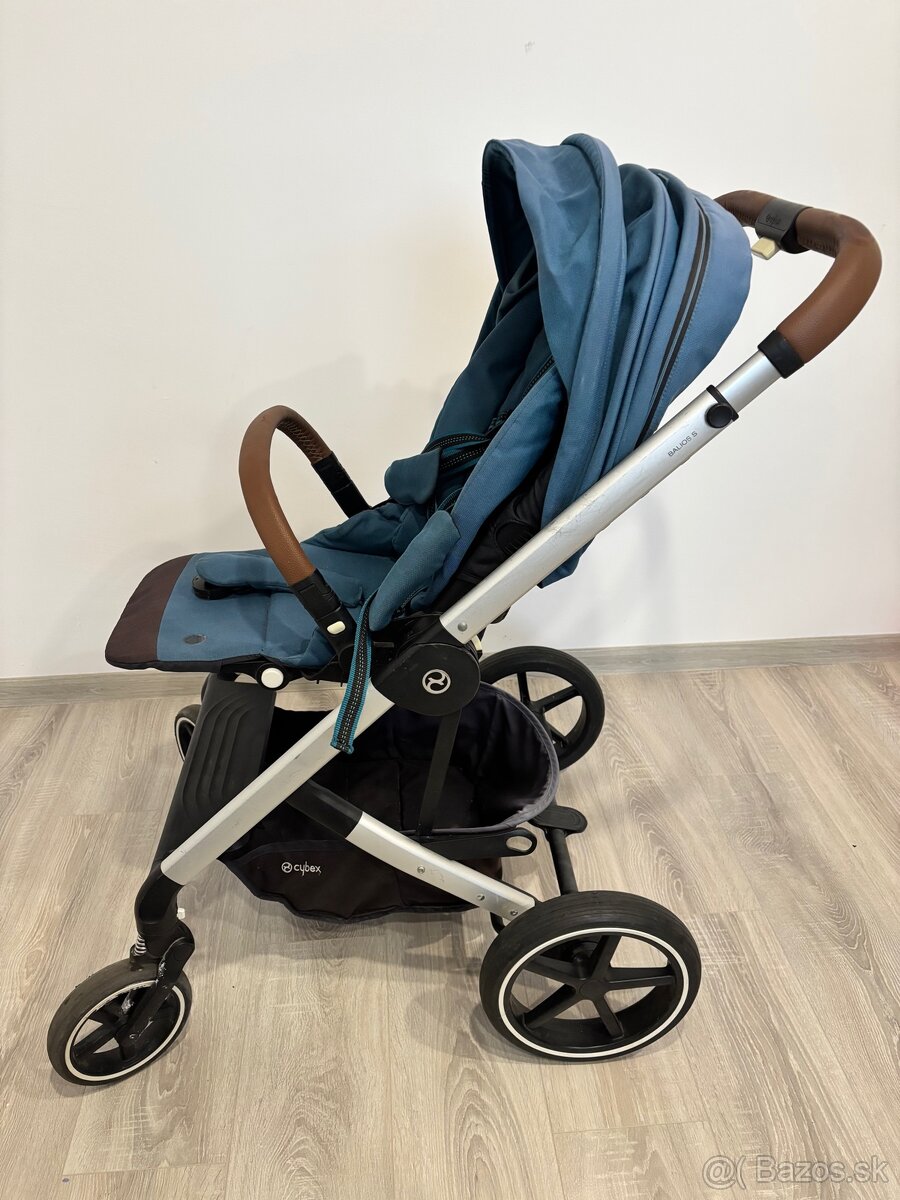 Športový kočík cybex balios S LUX