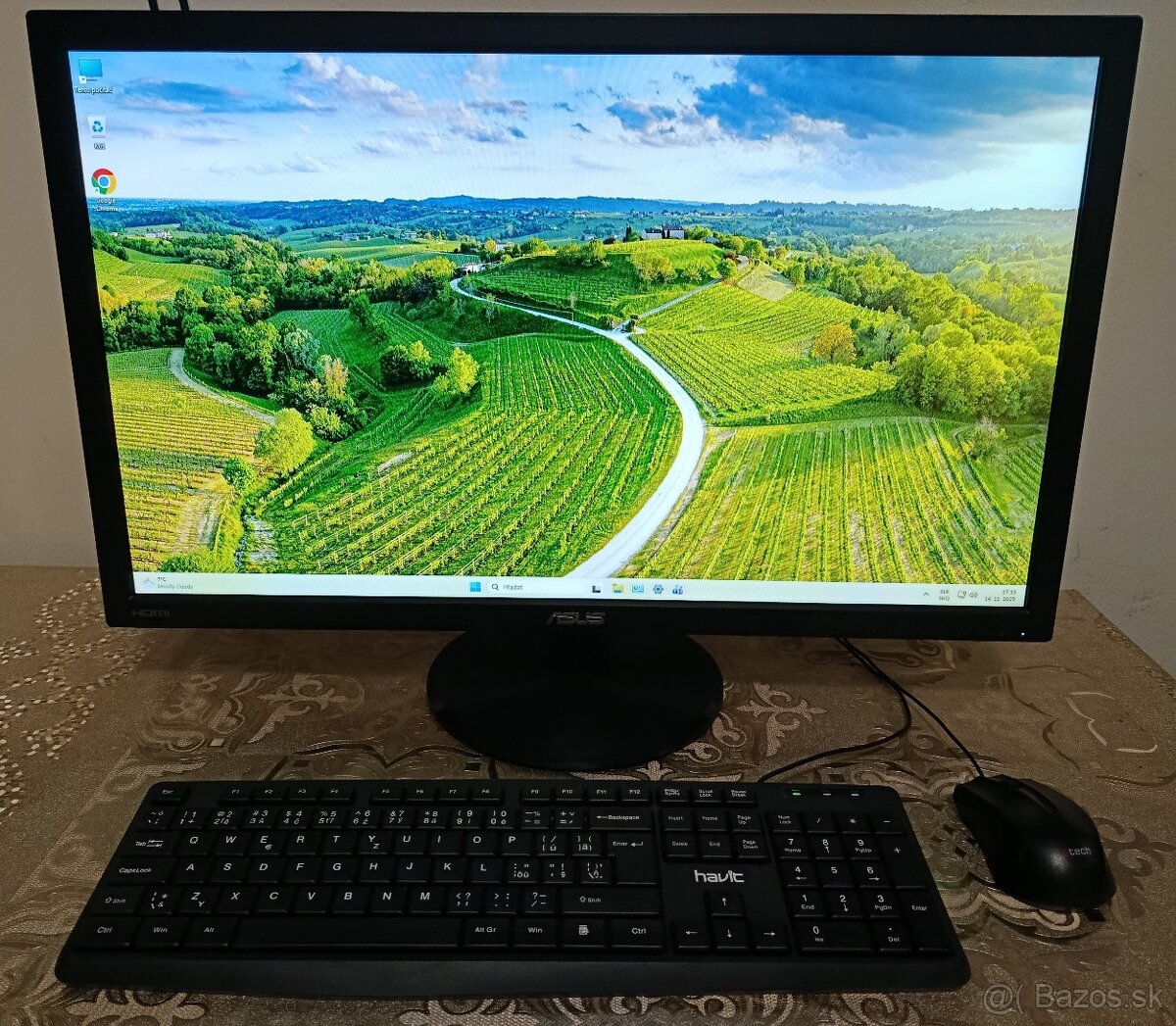 Allinone mini PC Asus 27"