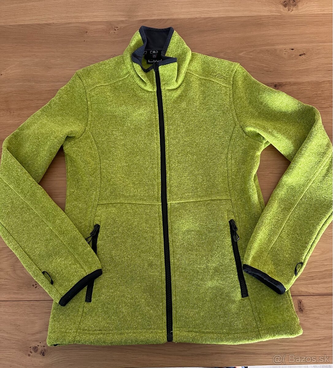 Zimna flisova mikina CMP