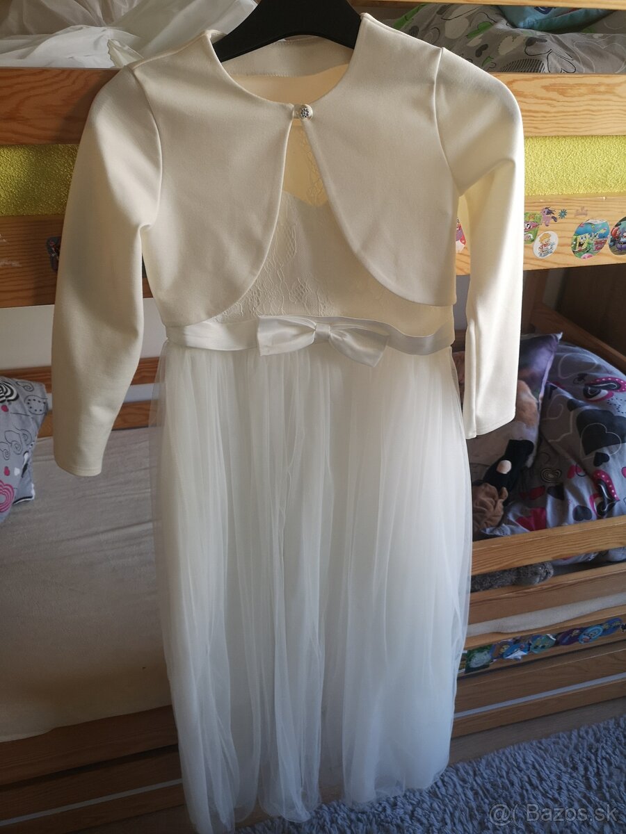 Šaty na 1.sv.prijimanie