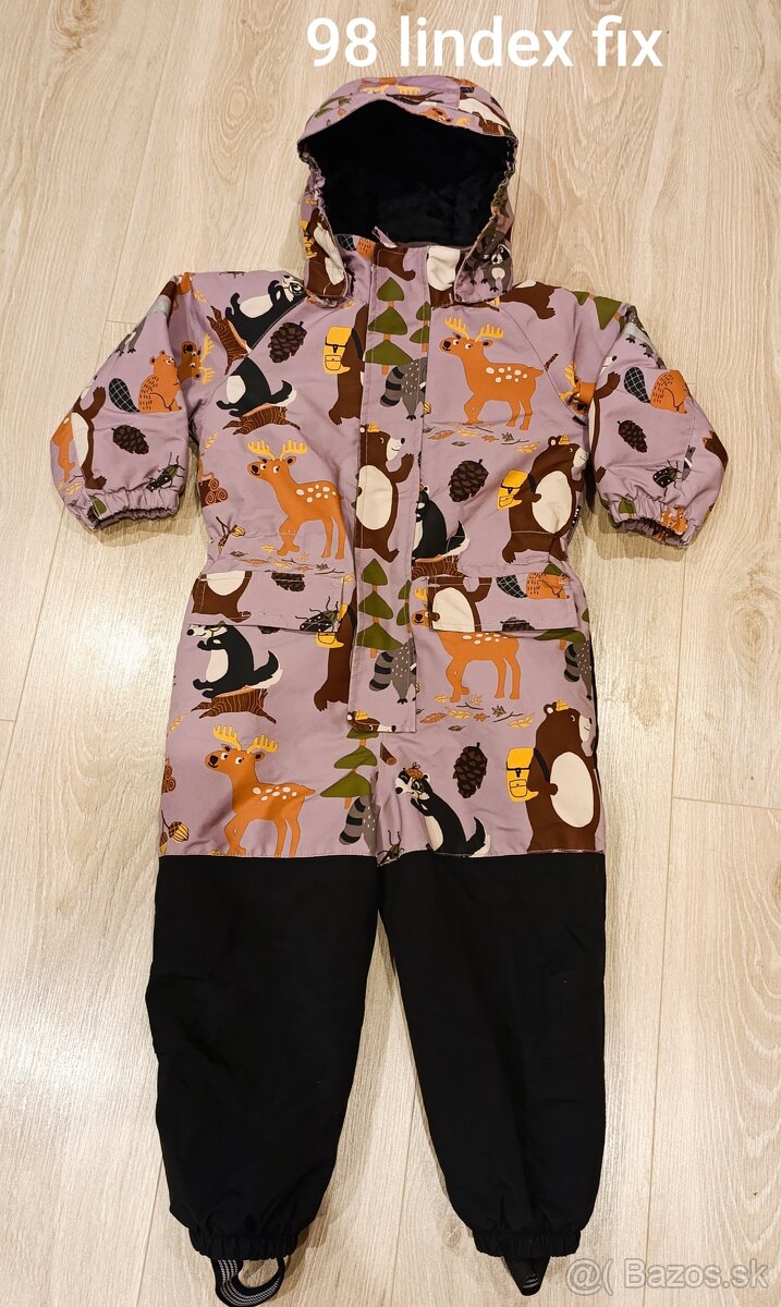Zimná kombinéza overal lindex