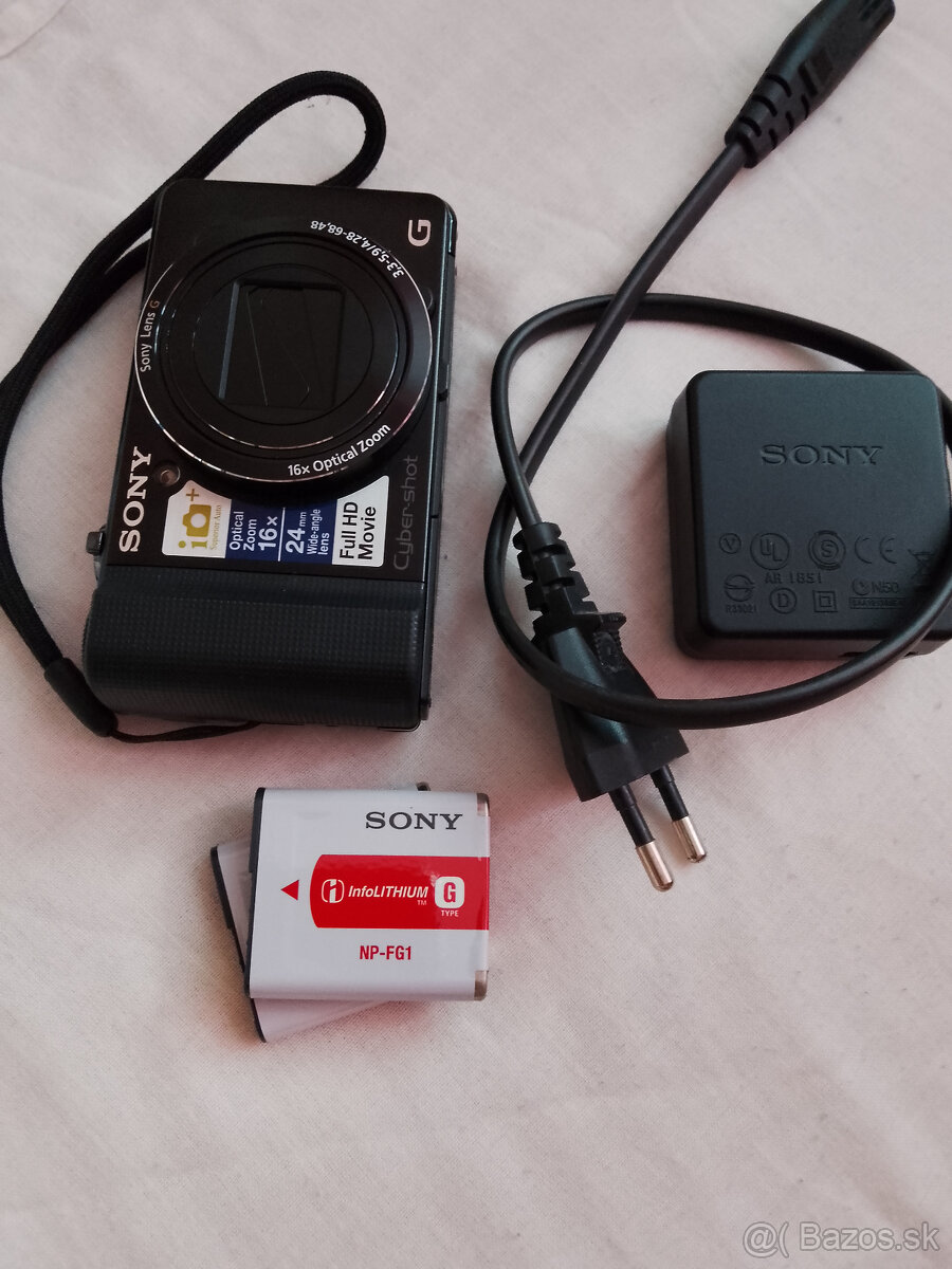 Sony Cyber-Shot DSC-HX9