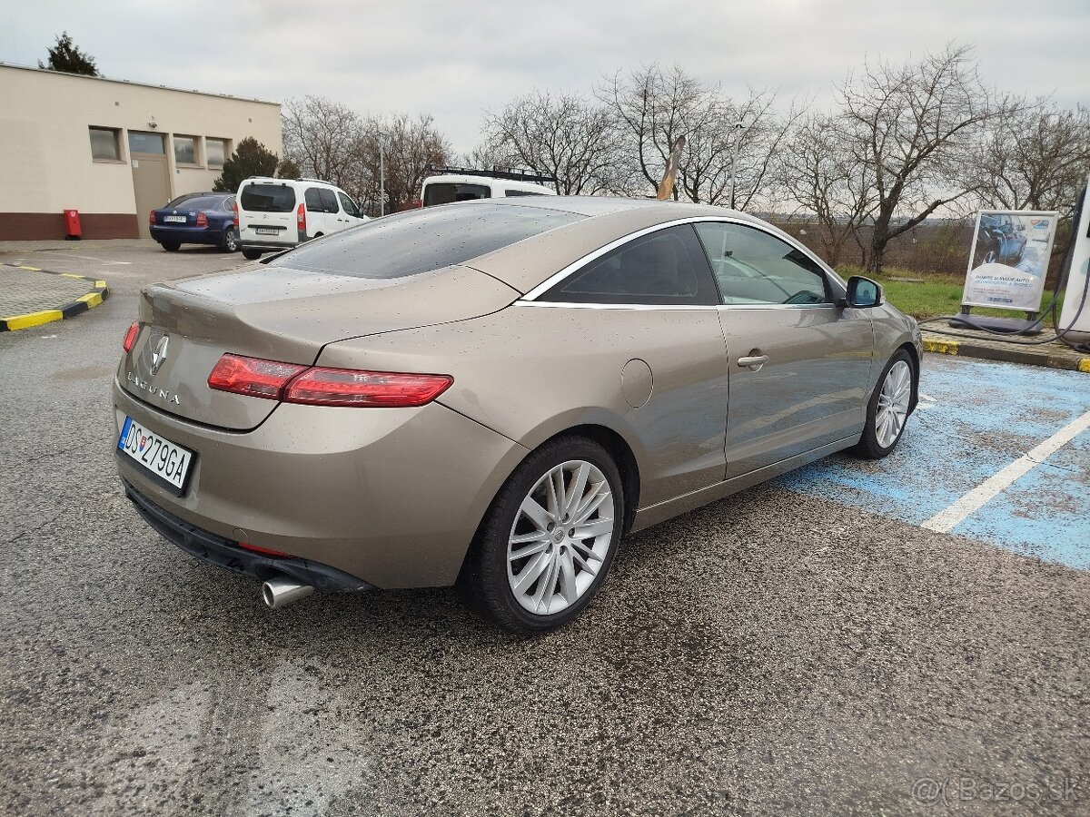 Renault Laguna Coupe
