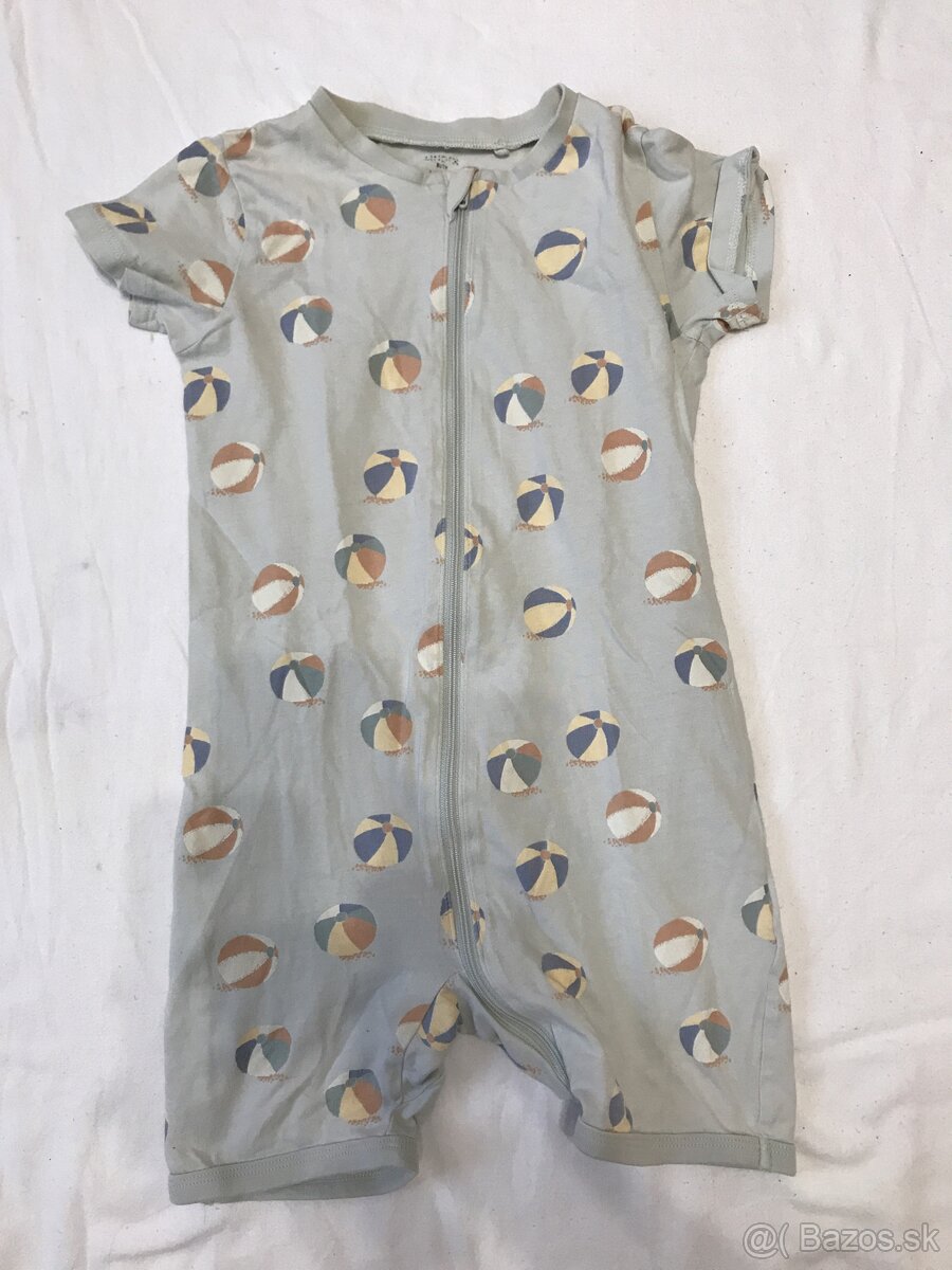 Pyzamo Lindex balony