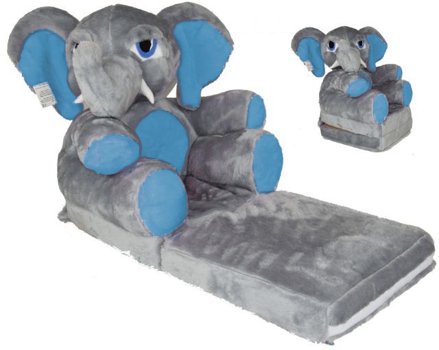 Kresielko rozkladacie detské