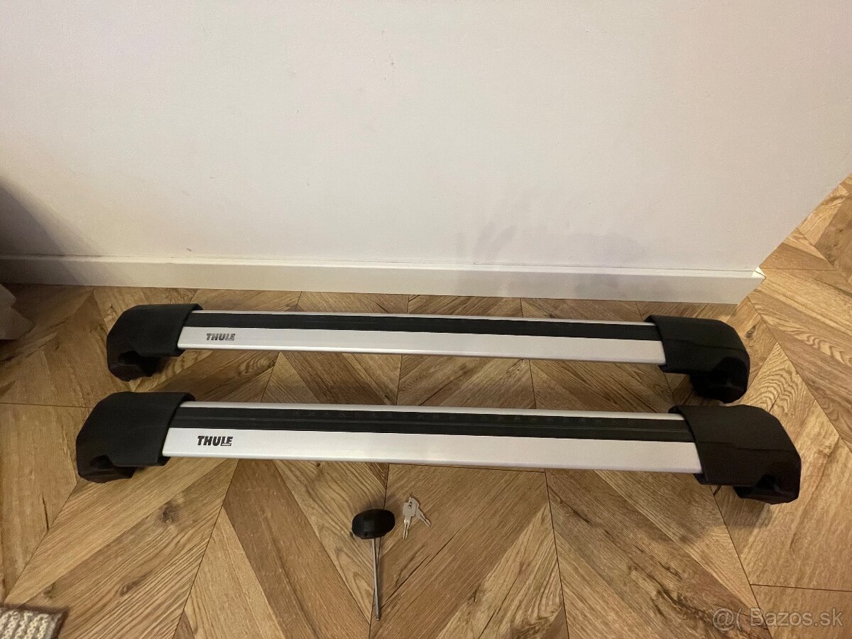 Thule strešné nosiče