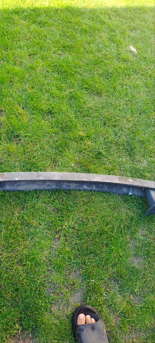 Výstuha zadného nárazníka superb1