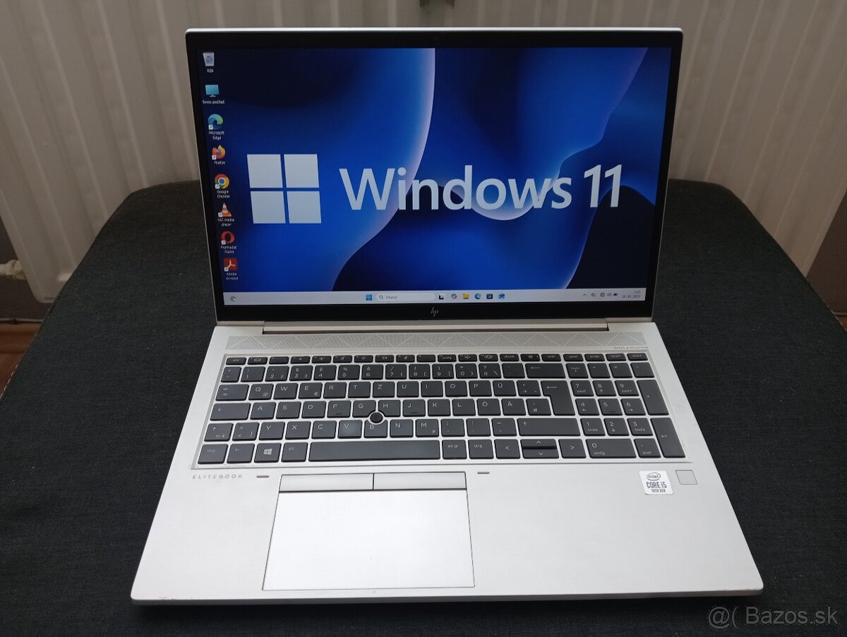Hp Elitebook 850 G7 , Intel® Core™i5 , 32gb ram ,Windows 11