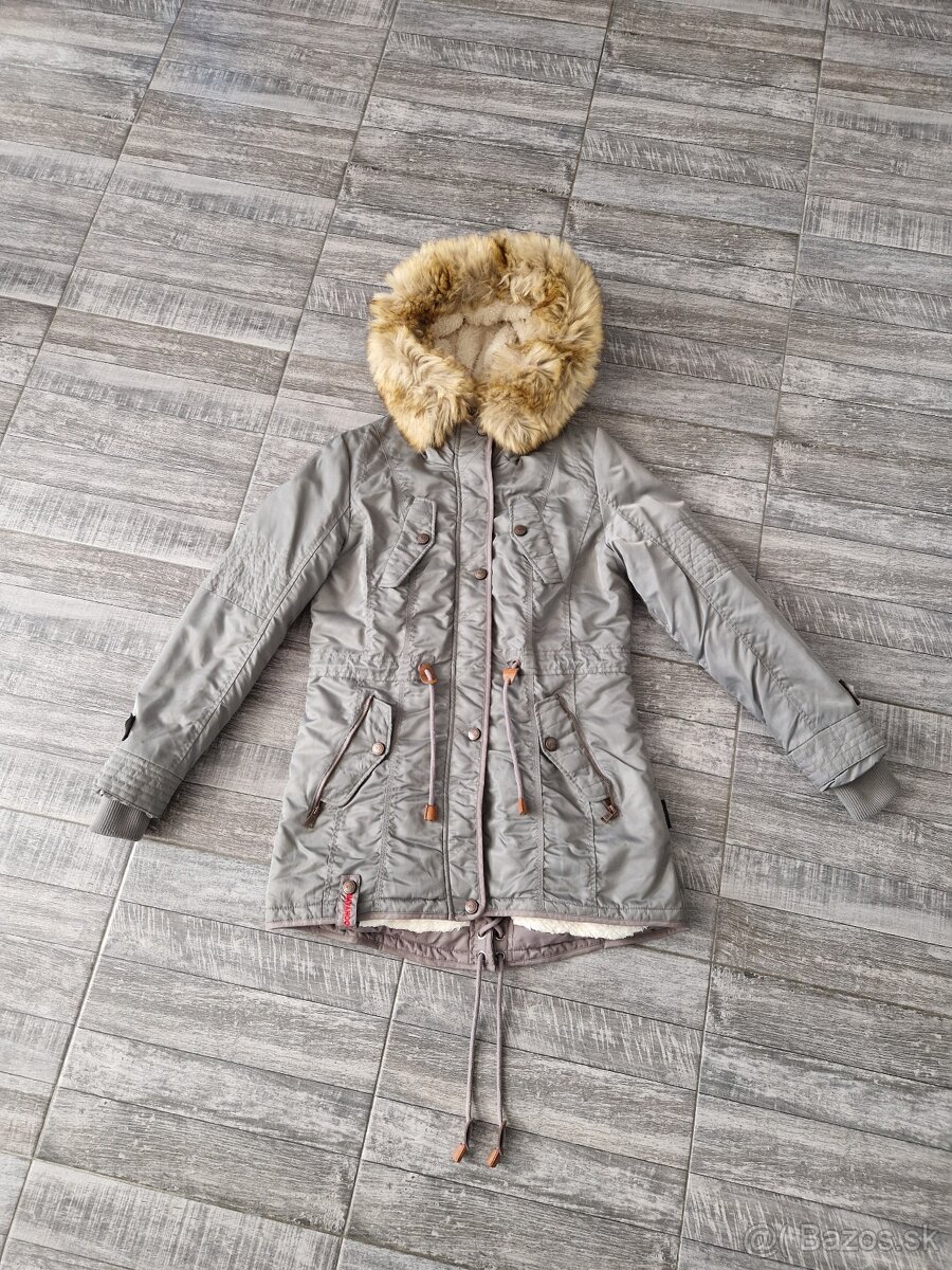 Zimná bunda Navahoo