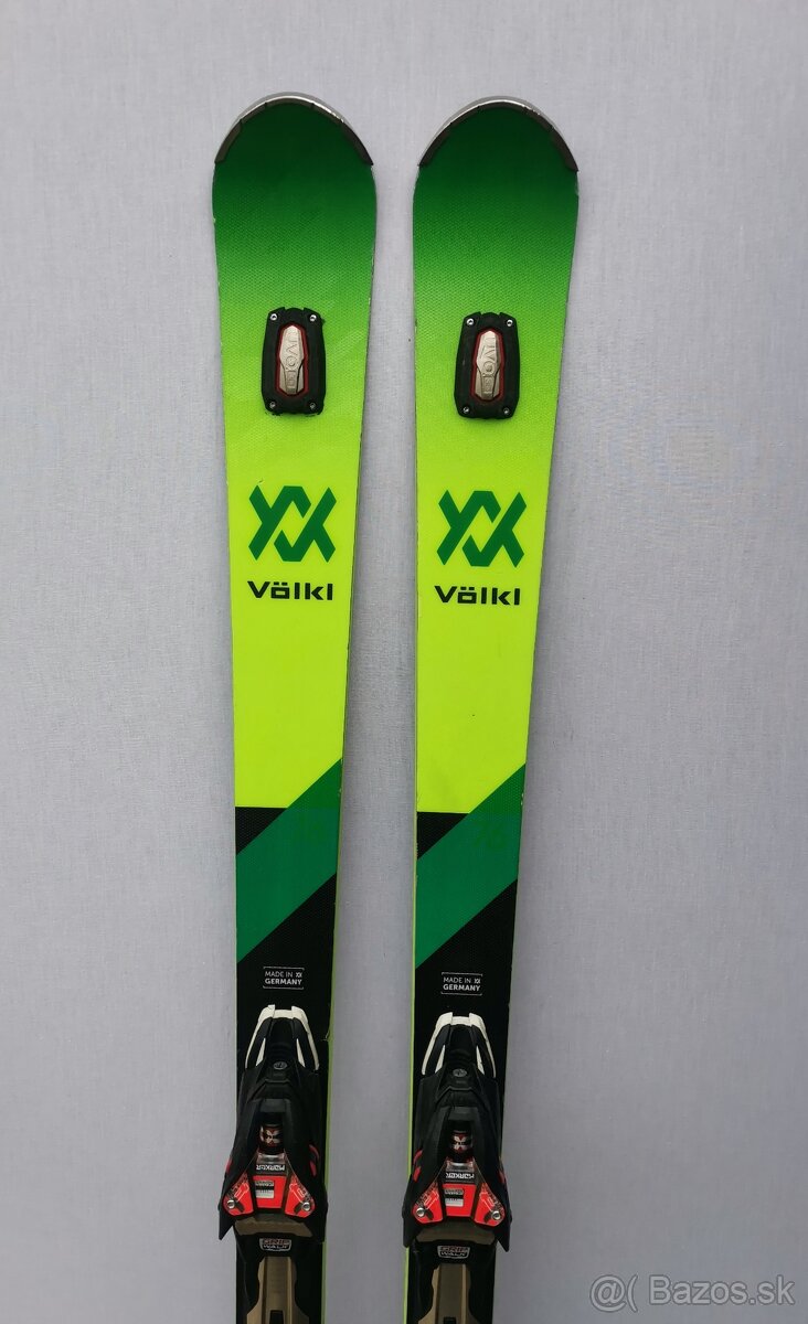 Carvingove lyze Volkl DEACON 76 175cm